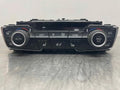 BMW X1 Automatic Heat A/C Climate Control Switch (2018) – Genuine OEM