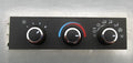 Chevy Express 2500 Manual HVAC Climate Control (2008–2024) – Genuine OEM