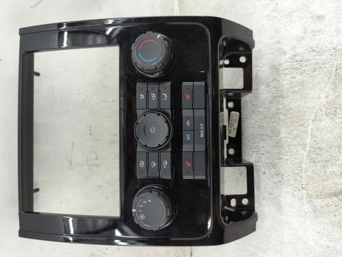 Ford Escape HVAC Climate Control Temperature (2009–2012) – Genuine OEM