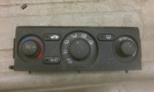 Honda PILOT HVAC Climate Control (2003–2008) – Genuine OEM