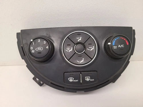 Kia Soul A/C Heater Control Climate Control Temperature Control (2012–2013) – Genuine OEM | Ref SKU-9366