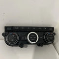 Volkswagen Tiguan Heater A/C Air Temperature Control Panel 5NN907044K (2018) – Genuine OEM