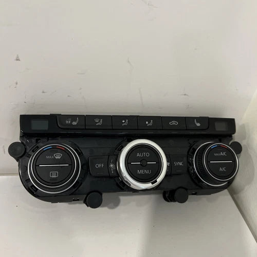 Volkswagen Tiguan Heater A/C Air Temperature Control Panel 5NN907044K (2018) – Genuine OEM