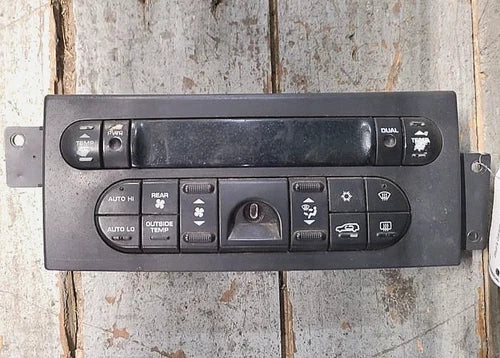 Chrysler Pacifica Automatic HVAC Climate Control (2004–2006) – Genuine OEM