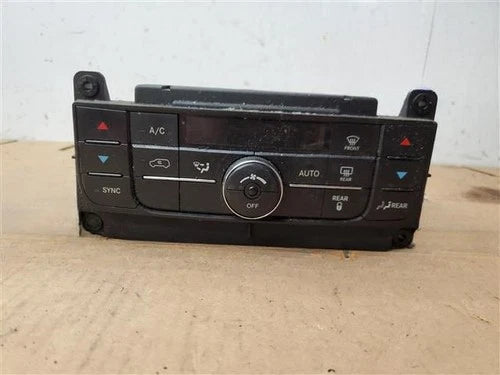 Chrysler Town and Country HVAC Climate Control (2011–2016) – Genuine OEM