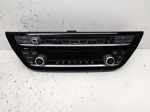 BMW 530I HVAC Control Component (2019) – Genuine OEM