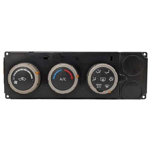 Nissan TITAN HEATER A/C Climate Control 27500-ZH400 (2004–2007) – HVAC Replacement Part