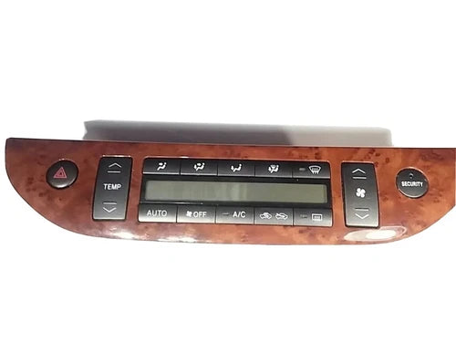 New 2002-06 Toyota Camry A/C/HEAT Temperature Climate Controll – Genuine OEM