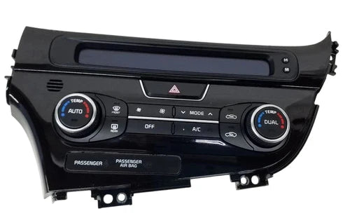 Kia Optima Auto A/C Climate Heater Temperature Control (2014–2015) – Genuine OEM | Ref SKU-11056