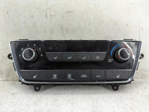 Hyundai Sonata HVAC Climate Control Temperature (2015–2017) – Genuine OEM