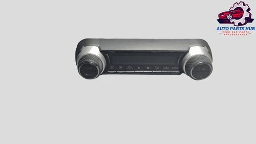 Dash Heater Climate Control Switch Toyota RAV4 2019 - 2023 – Genuine OEM