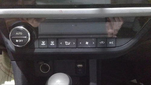 Toyota Corolla Used Automatic Temperature Control (2016) – Genuine OEM