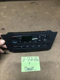 Mercury Milan Ford Fusion Climate Control 8E5H-18C612-Bn (2006–2009) – HVAC Replacement Part