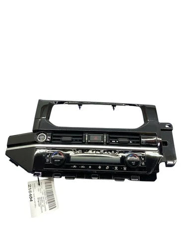 Nissan Pathfinder HVAC Control Component (2022–2024) – Genuine OEM