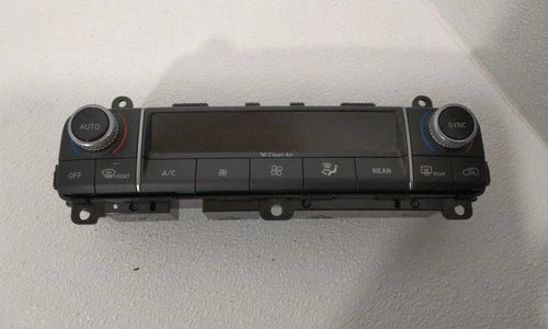 Hyundai Palisade Automatic Auto HVAC Climate Control Unit (2021) – Genuine OEM