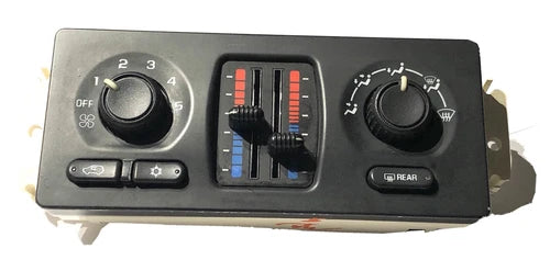 2008 Chevrolet TRAILBLAZER HVAC Climate Control (2003–2009) – Genuine OEM