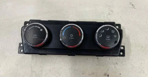 RAM 1500 HVAC Climate Control (2011–2012) – Genuine OEM