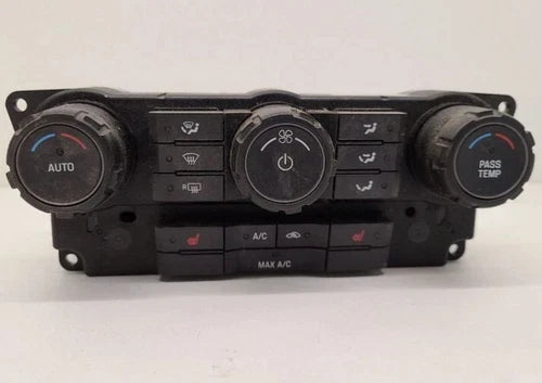 Ford Escape HVAC Climate Control Assembly (2009–2012) – Genuine OEM