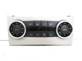 Mercedes C250 Front Dual Auto Temperature Control (2012) – Genuine OEM