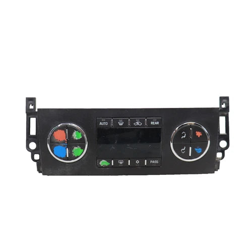 Chevy Tahoe A/C Heat Climate Control (2012–2014) – Genuine OEM