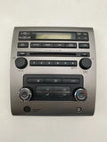 Nissan Titan HVAC Climate Control Radio CD Player (2008–2012) – HVAC Replacement Part