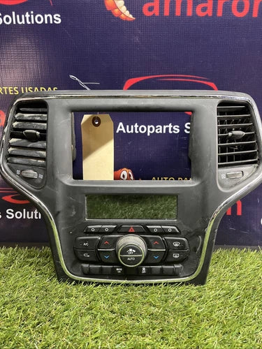 2014-15 Jeep Grand Cherokee HVAC Climate Control 05091840AF – Genuine OEM