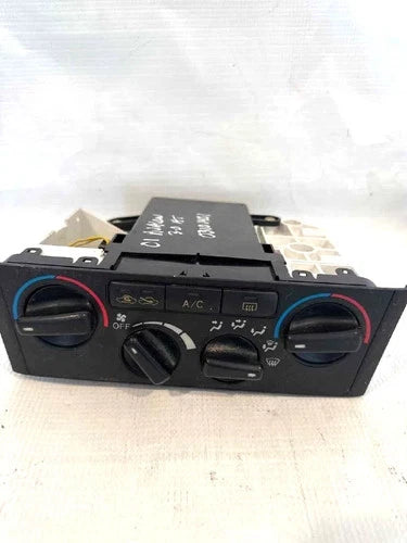Toyota Avalon HVAC Climate Control (2000–2004) – Genuine OEM | Ref SKU-3776