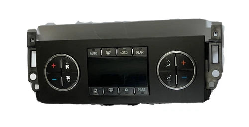 Chevrolet Suburban 1500 HVAC Climate Control Temperature (2010) – Genuine OEM