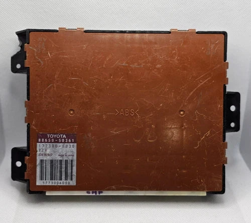 ️01-2003 Lexus LS430 XF30 HVAC Temp Control Module A/C Amplifier – Genuine OEM