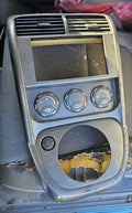 Honda Element Climate Control Gray (2003–2006) – Genuine OEM
