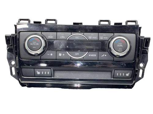 Mazda CX-5 Heater A/c Climate Control Hvac Panel (2016) – Genuine OEM