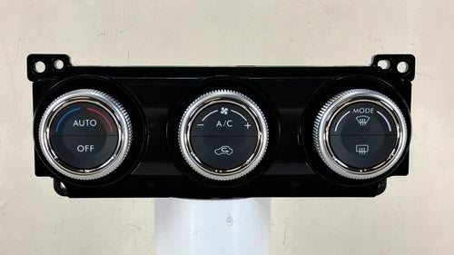 Subaru WRX Auto Temperature Climate A/C Heater Control (2017) – Genuine OEM