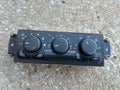 Cadillac Escalade A/C Heater Climate Temperature A/C Control (2002) – Genuine OEM