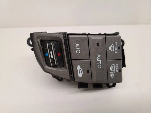 Honda Crosstour RH HVAC Climate Control w/ Navigation (2011–2012) – Genuine OEM
