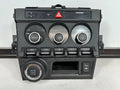 Subaru BRZ Limited A/C Heat Climate Control Switch (2013–2015) – Genuine OEM
