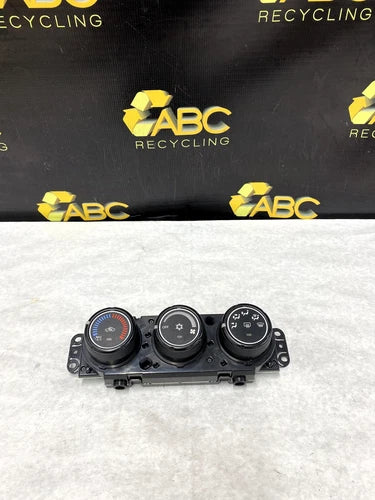 Mitsubishi Lancer Climate Control Assembly (2008–2012) – Genuine OEM
