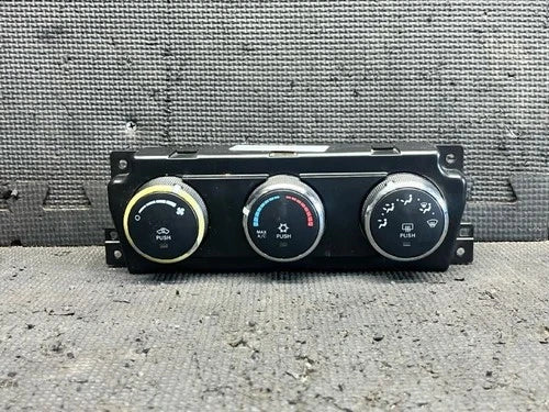 Dodge RAM 2500 3500 HVAC Climate Control W/Defrost (2010–2012) – HVAC Replacement Part