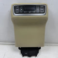 Toyota HIGHLANDER REAR Temperature Control Auto ASSY W/PANEL (2014–2019) – Genuine OEM