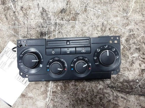 Dodge Charger 300 Auto A/C Heater Dual Climate Control (2005–2007) – HVAC Replacement Part