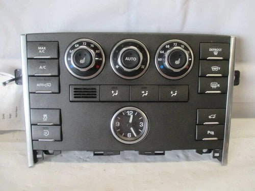 Land Rover Range Rover HVAC Climate Control Unit (2010–2012) – Genuine OEM