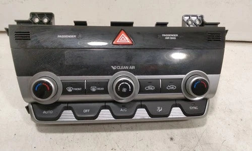 Hyundai Elantra Automatic Auto HVAC Climate Control Unit (2020) – Genuine OEM