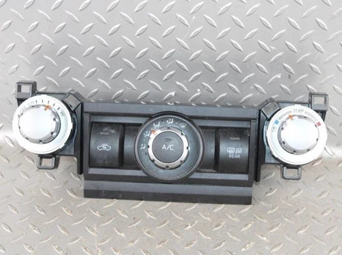 Toyota 4Runner Manual HVAC Climate Control (2014–2024) – Genuine OEM | Ref SKU-11049