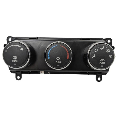 Dodge Nitro A/C Heater Control Climate Control Temperature Control (2007–2009) – Genuine OEM