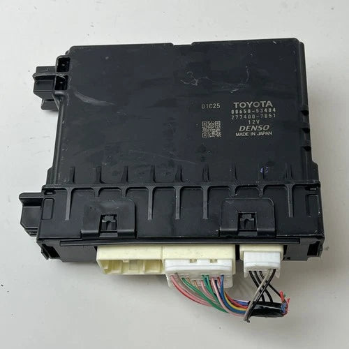 88650-53404 2019 Lexus IS300 Temperature Temp Control Module – Genuine OEM