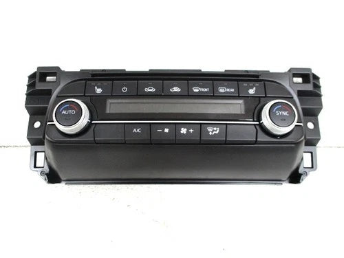 Mazda CX5 Auto Dual Sync Temperature Control w/ Heated Seats (2024) – Genuine OEM