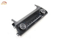 Toyota Venza Dash Heater Climate Control Switch Unit (2021–2022) – Genuine OEM