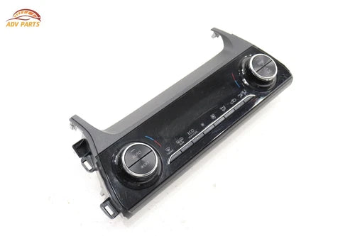 Toyota Venza Dash Heater Climate Control Switch Unit (2021–2022) – Genuine OEM