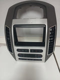 Ford Edge Dual Zone Climate/Temperature Control Bezel (2007–2010) – Genuine OEM