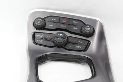 Temperature Control Fits 2019-2020 Dodge CHALLENGER – Genuine OEM