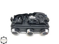 Nissan Kicks Front Dash HVAC Climate Control Switch (2025–2026) – Genuine OEM